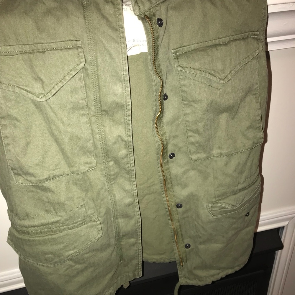 Ralph Lauren utility vest